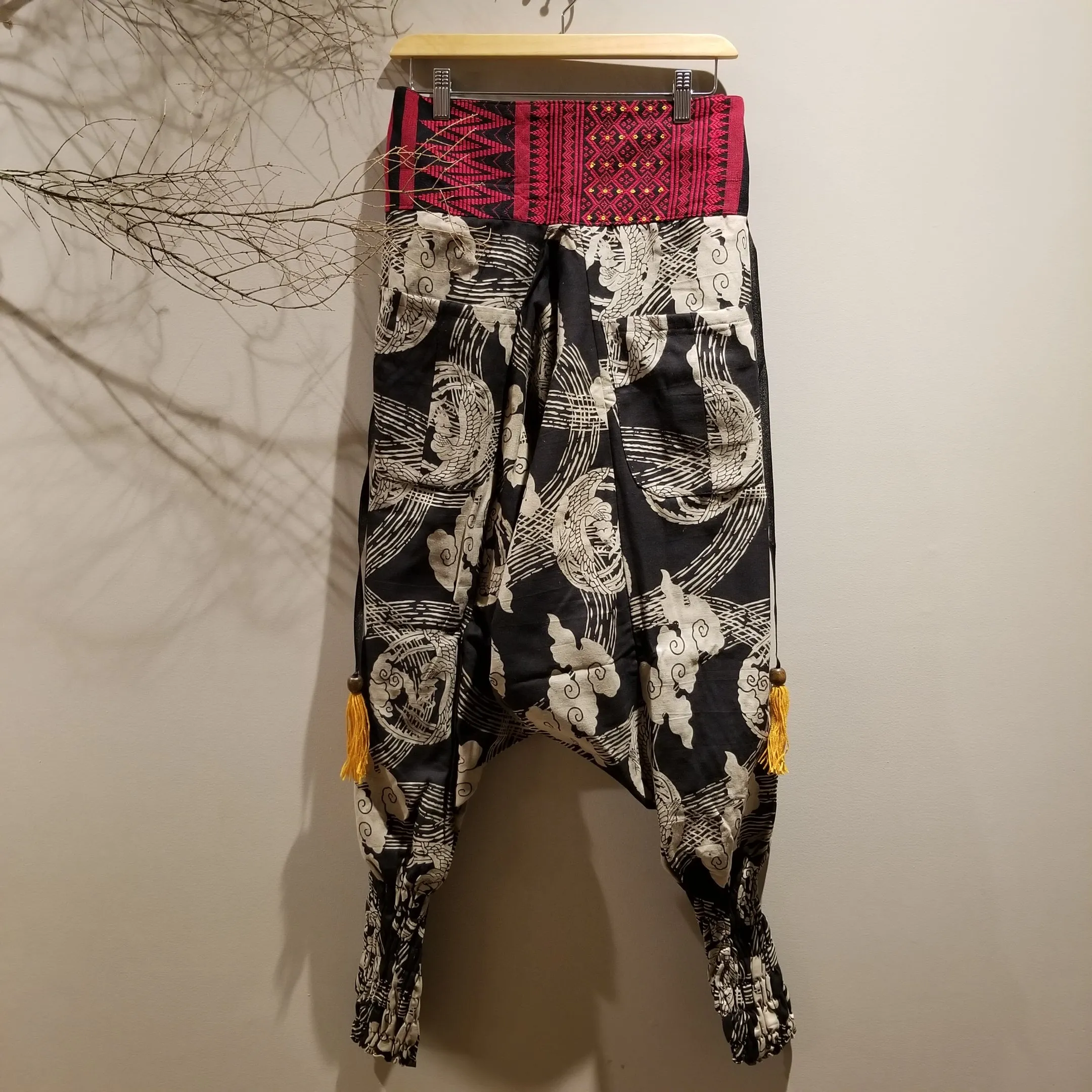 Phoenix Ninja Pants Long