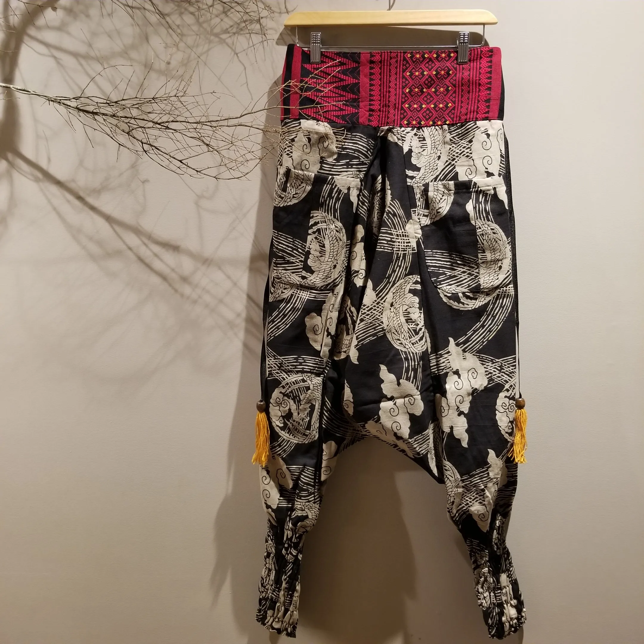 Phoenix Ninja Pants Long