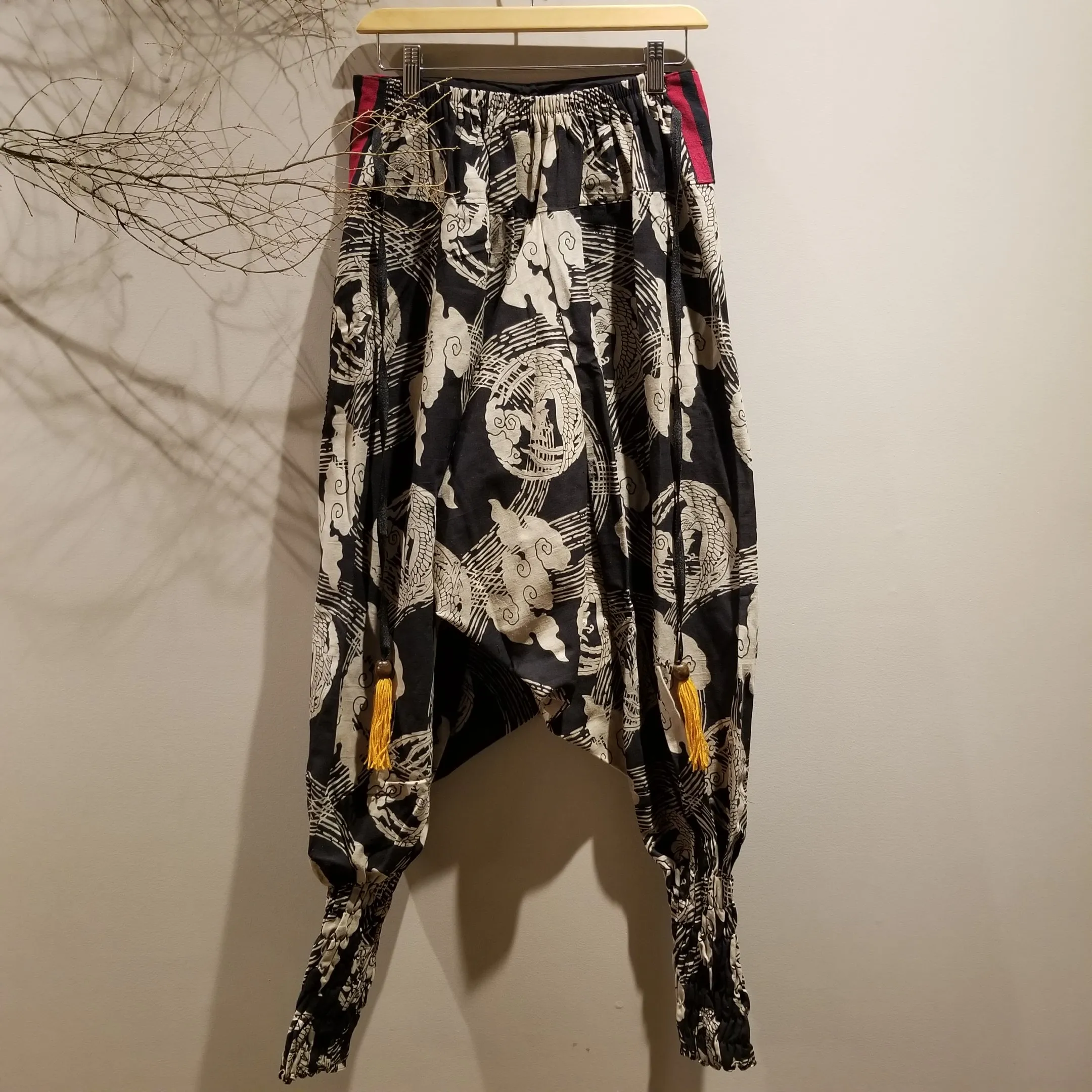 Phoenix Ninja Pants Long