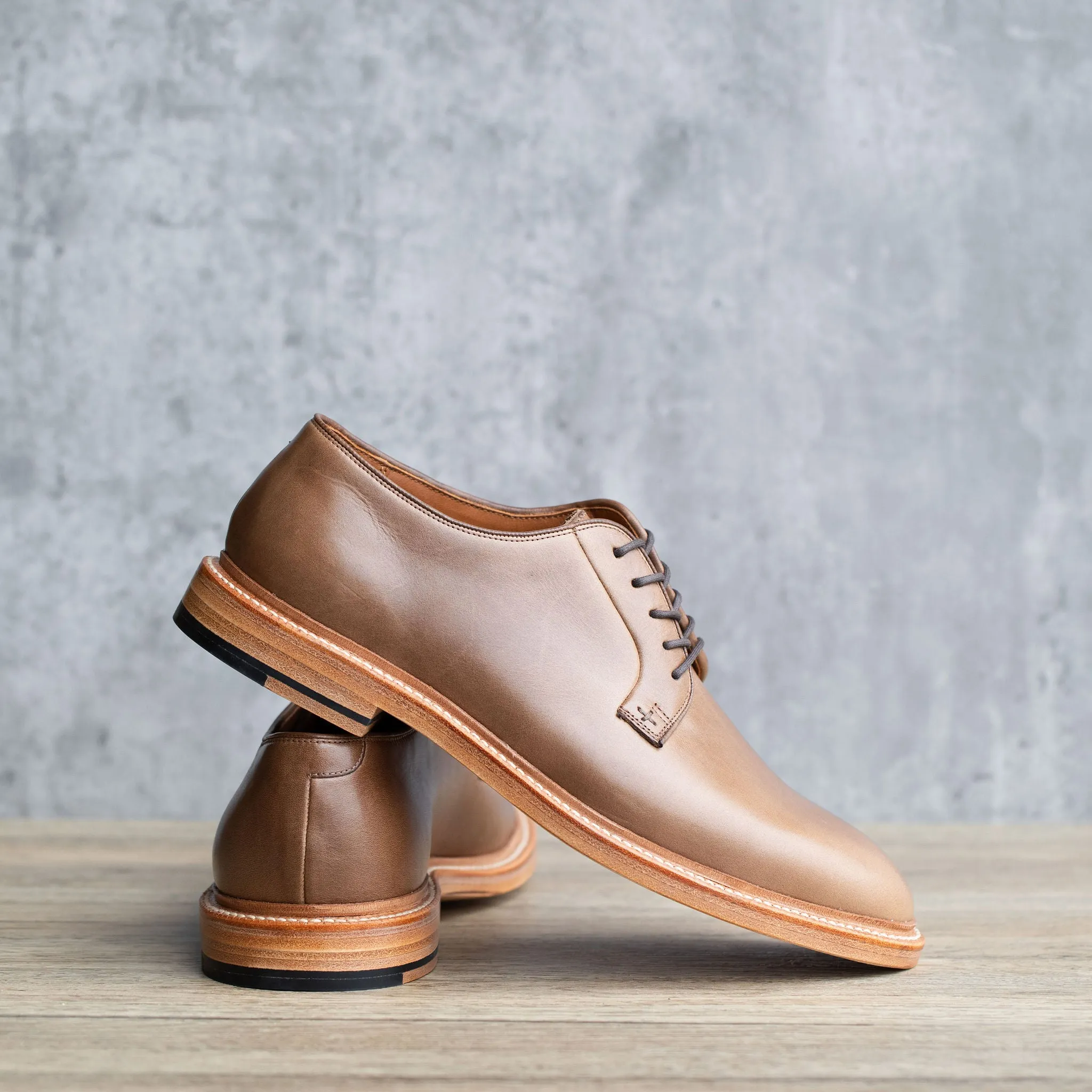 Plain Toe Dune Chromexcel