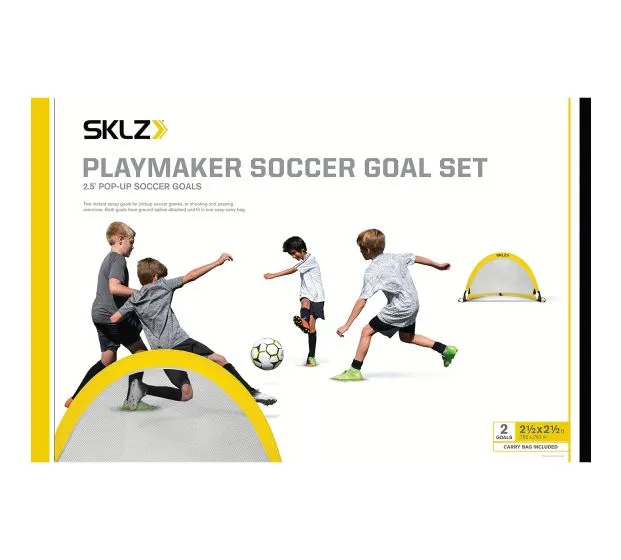 PLAYMAKER SOCCER GOAL SET