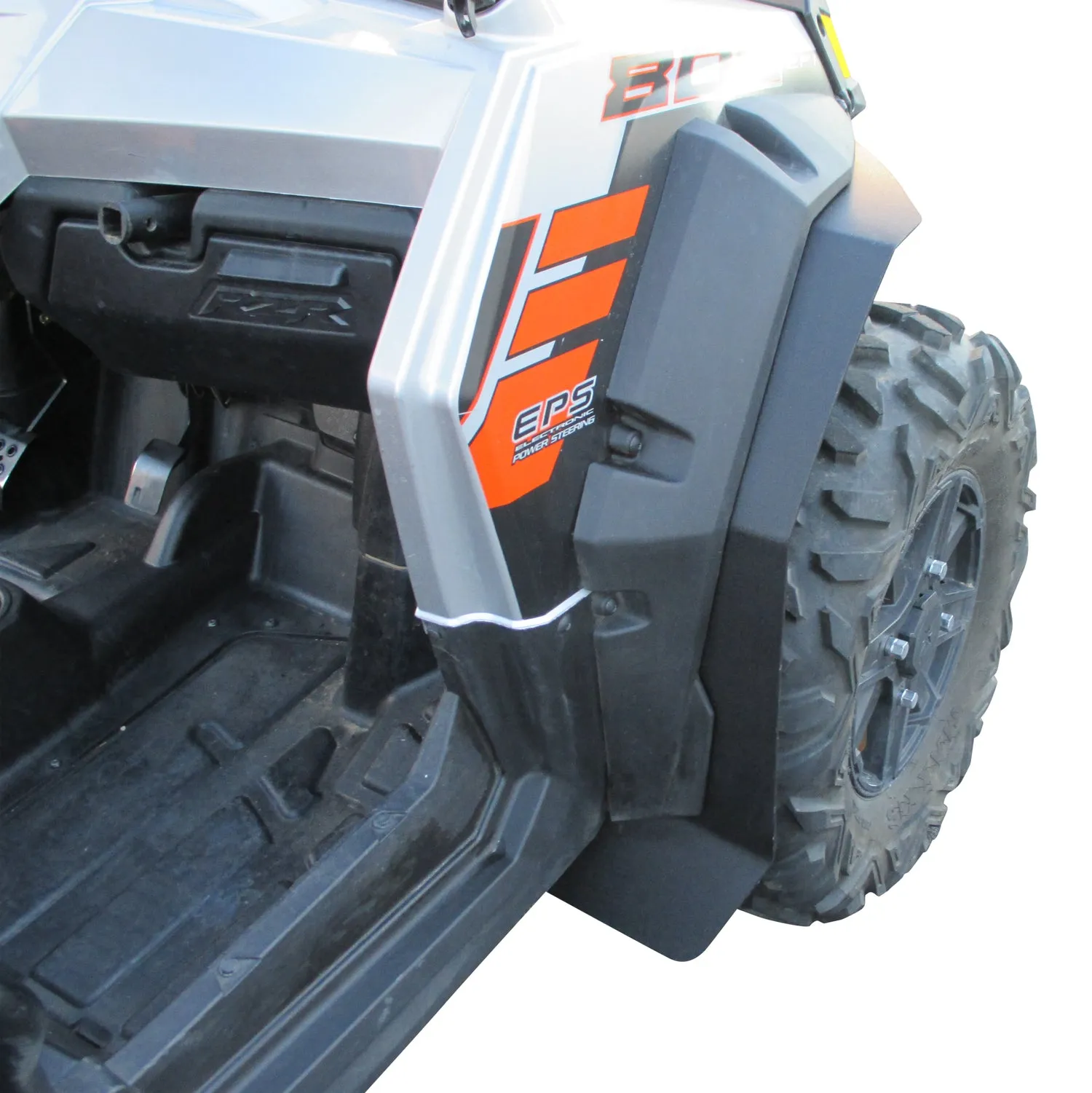 Polaris RZR 800 S Extended Fender Flares (2009 - 2014)