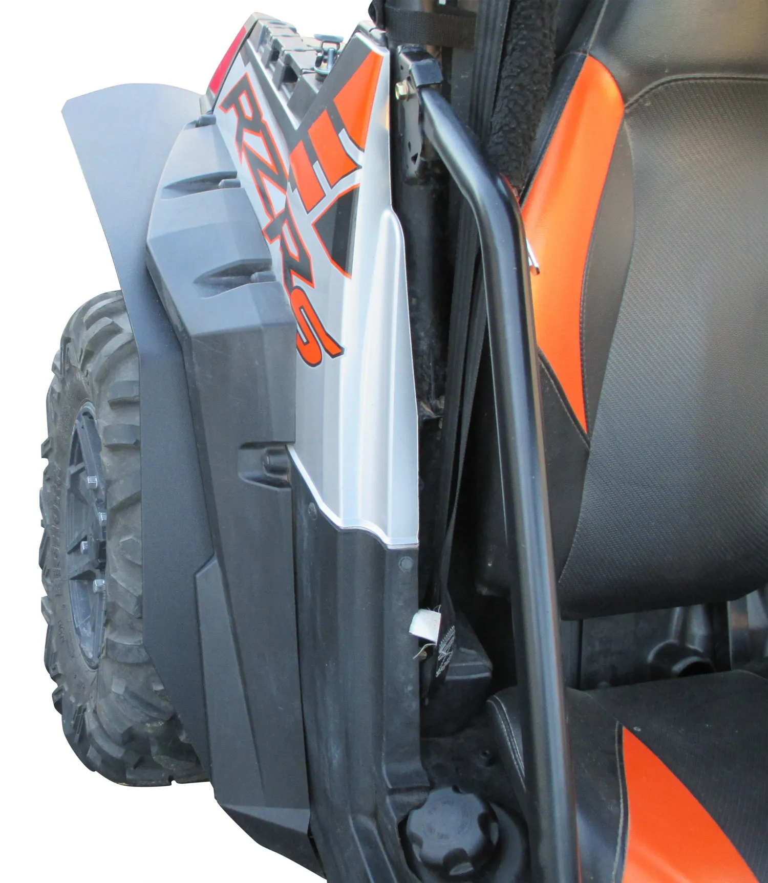 Polaris RZR 800 S Extended Fender Flares (2009 - 2014)