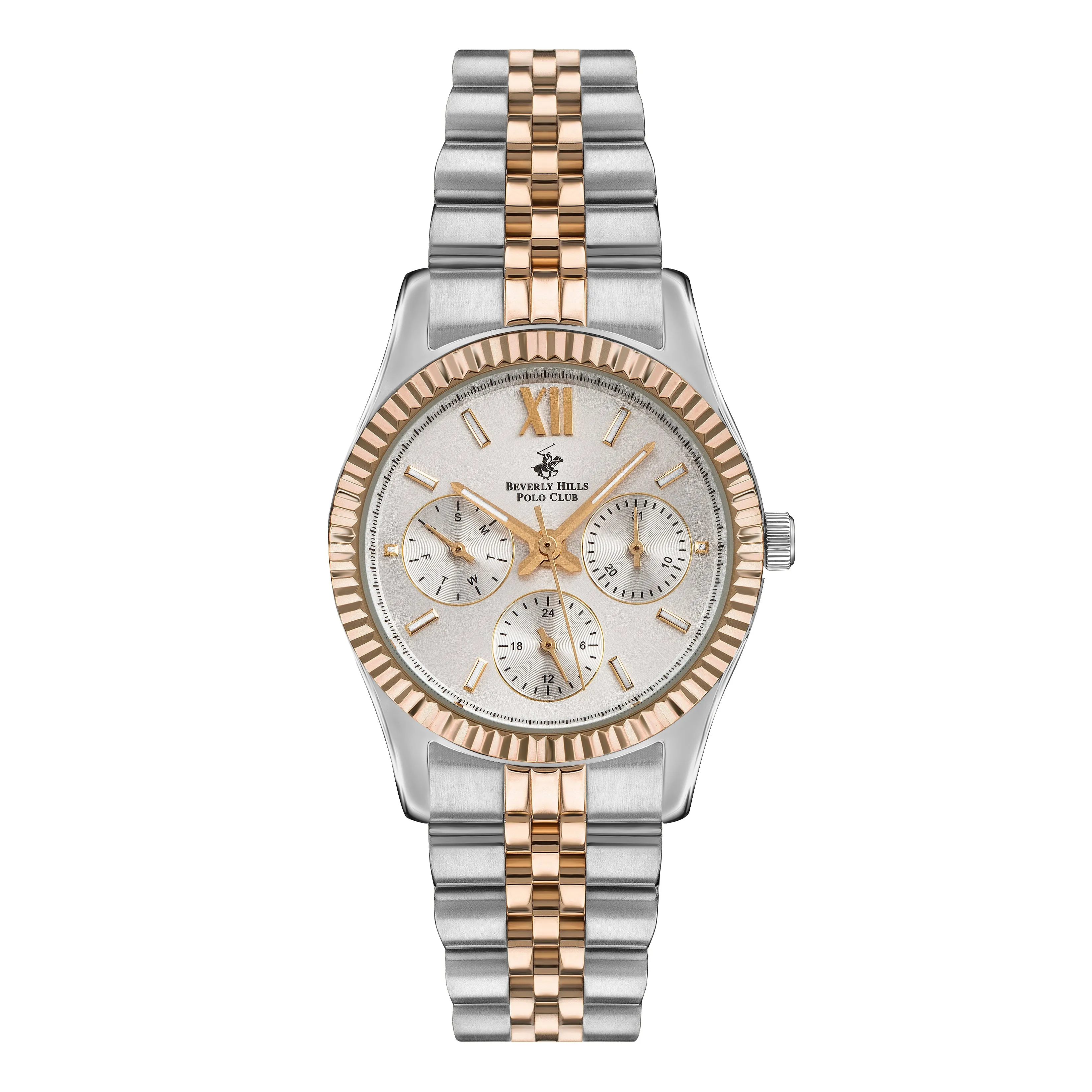 Polo BP3169C.530 Stainless Steel Watch for Women