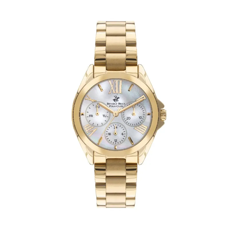 Polo BP3313X.120 Stainless Steel Watch for Women