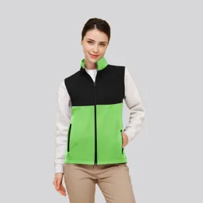 Polo Republica Aurora Women's Soft Shell Body Warmer