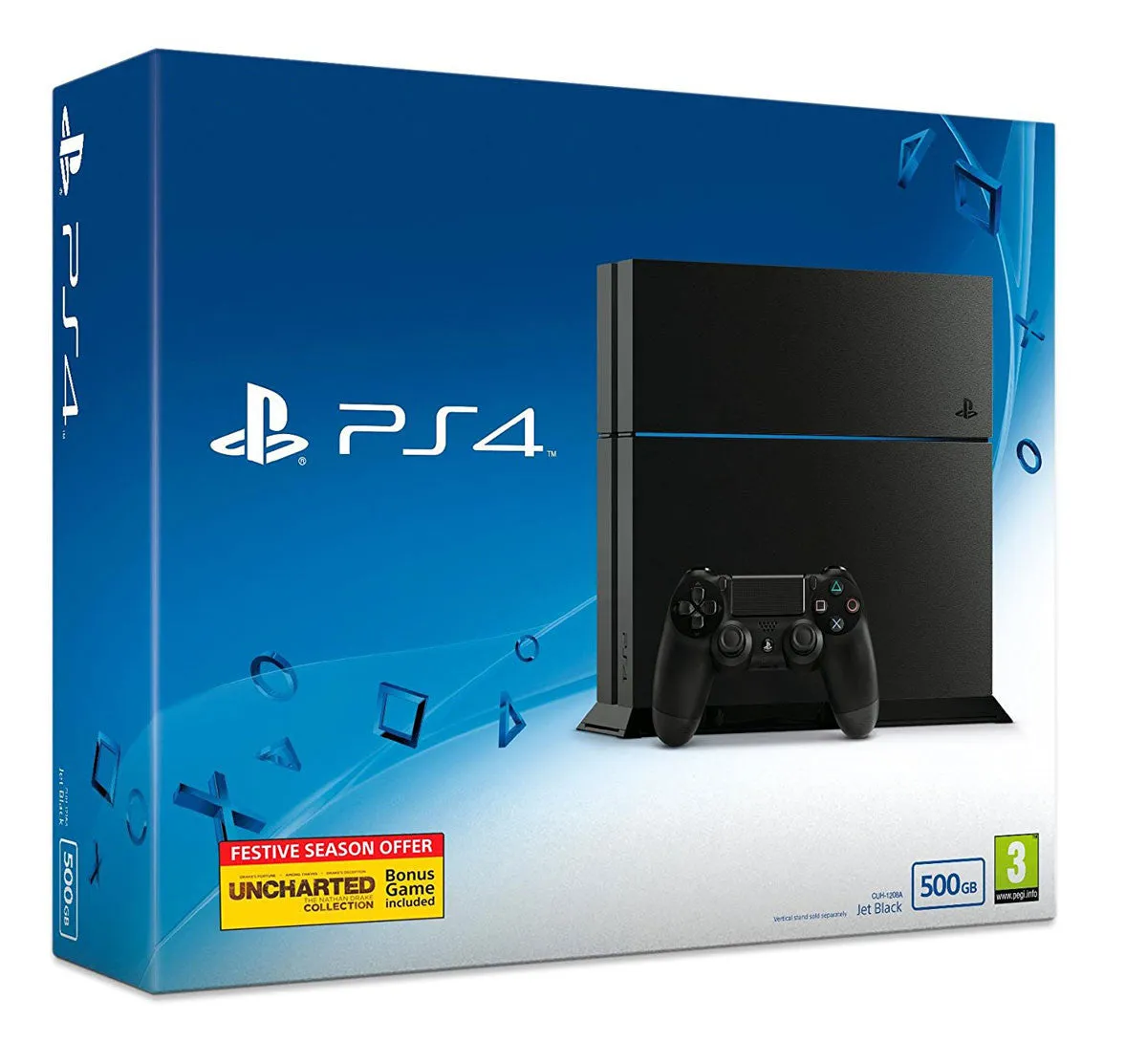 PS4 500 GB Gaming Console