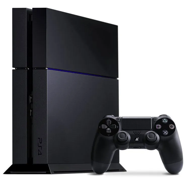 PS4 500 GB Gaming Console