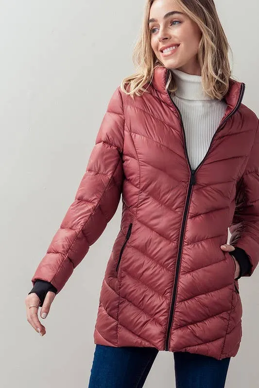 PUFFER JACKET