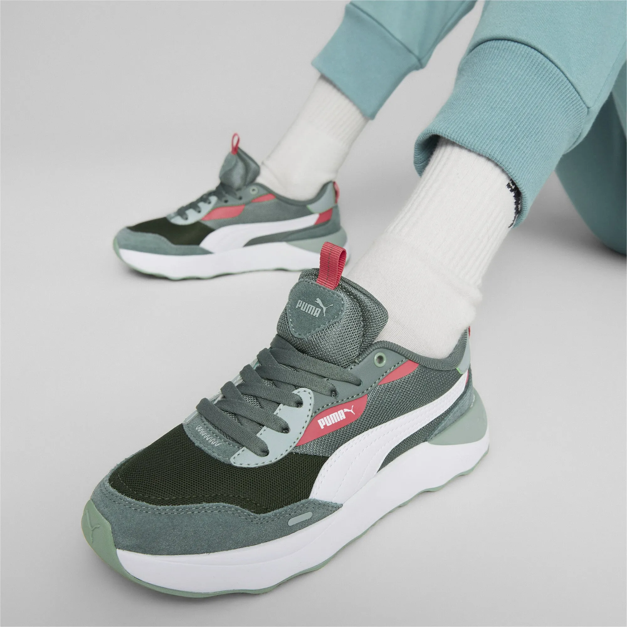 PUMA Runtamed Platform Sneakers