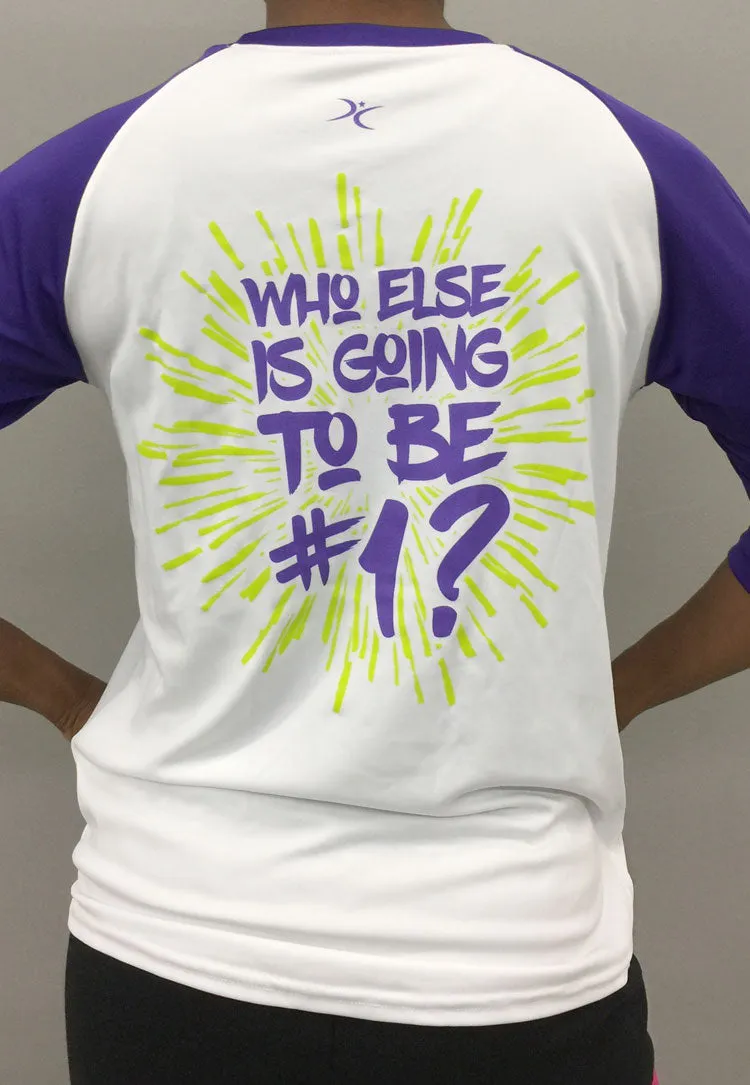 "Ask Me Why I Cheer" PJ T-Shirt