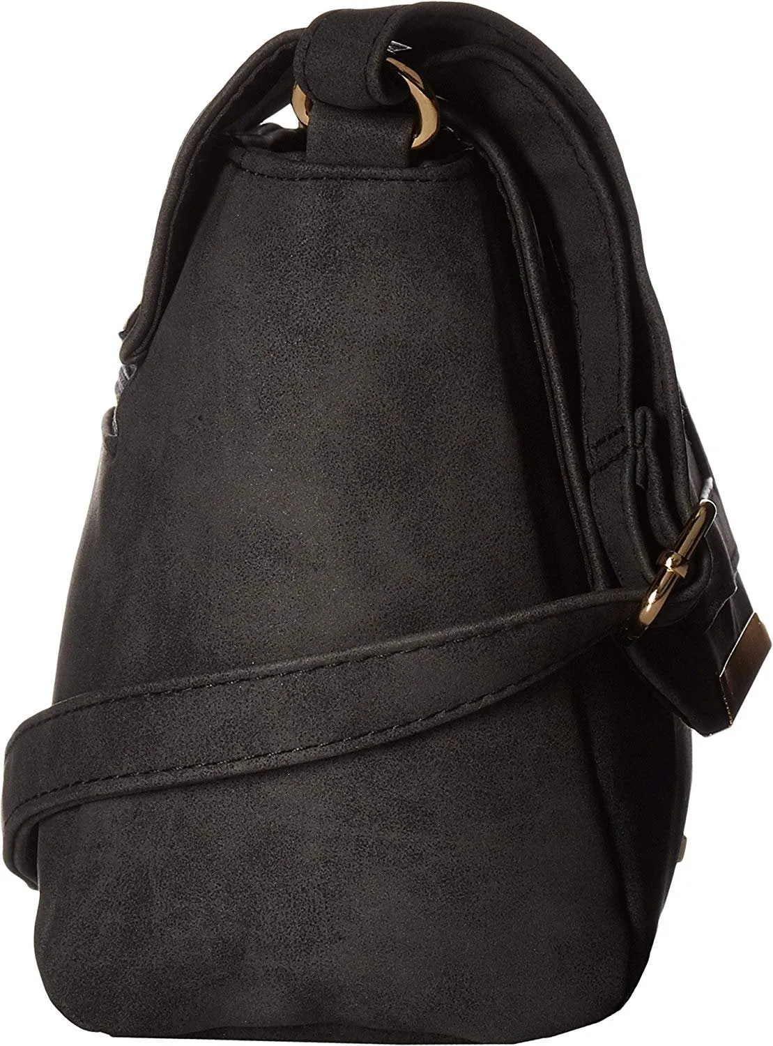 Rampage Womens Sueded Crossbody