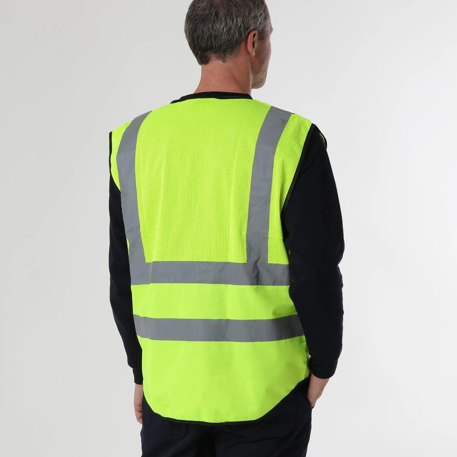 Reflex Deluxe Hi-Vis Vest