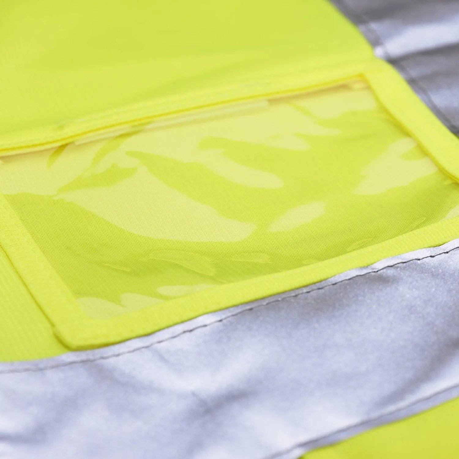 Reflex Deluxe Hi-Vis Vest