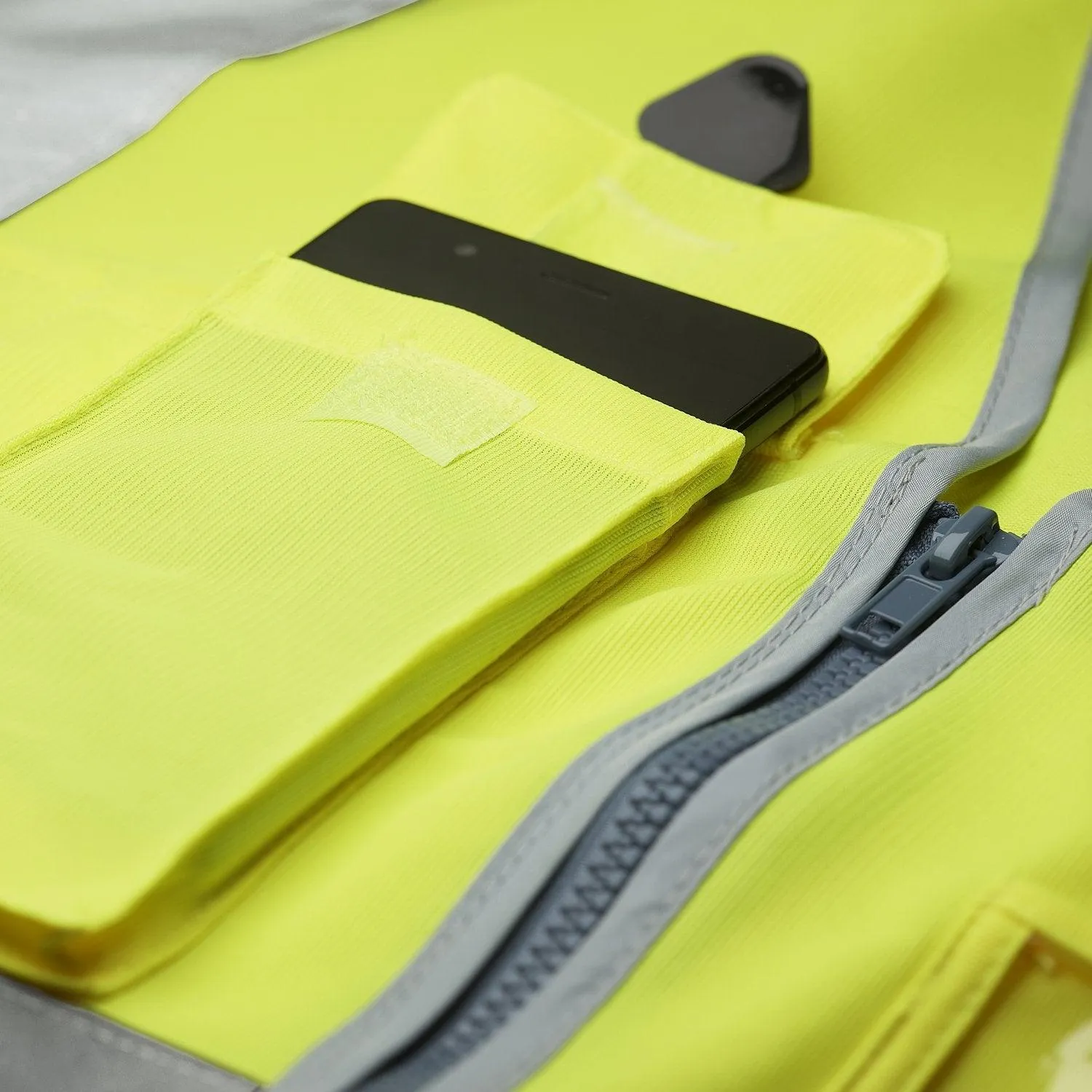 Reflex Deluxe Hi-Vis Vest