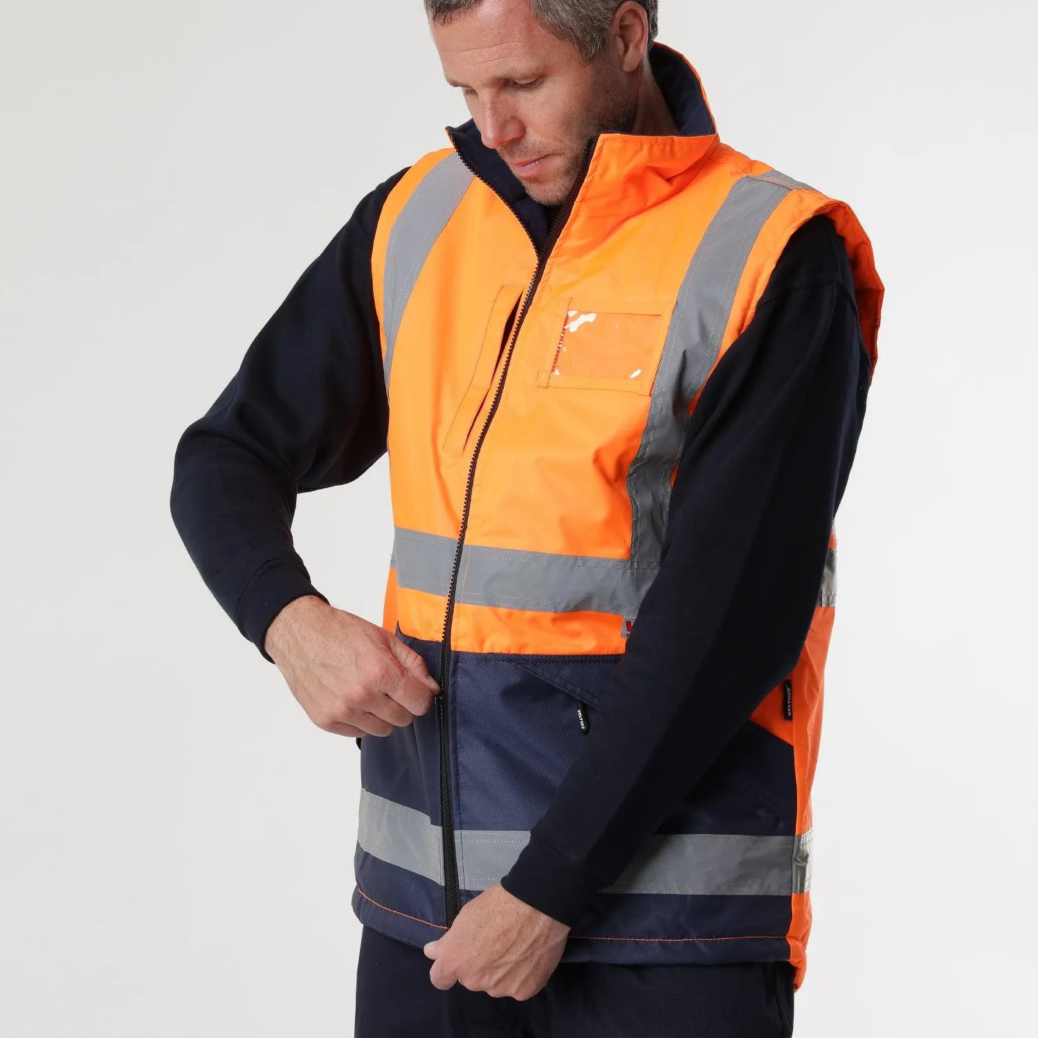 Reflex Hi-Vis Body Warmer