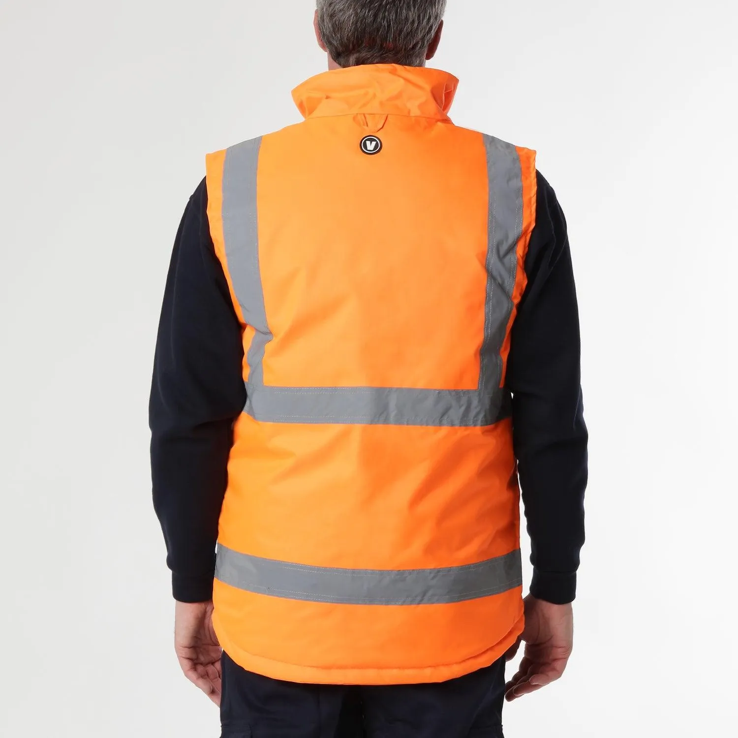 Reflex Hi-Vis Body Warmer