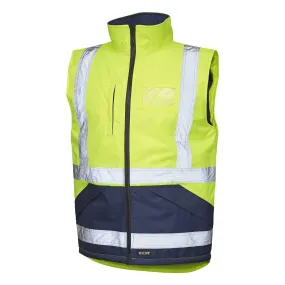 Reflex Hi-Vis Body Warmer