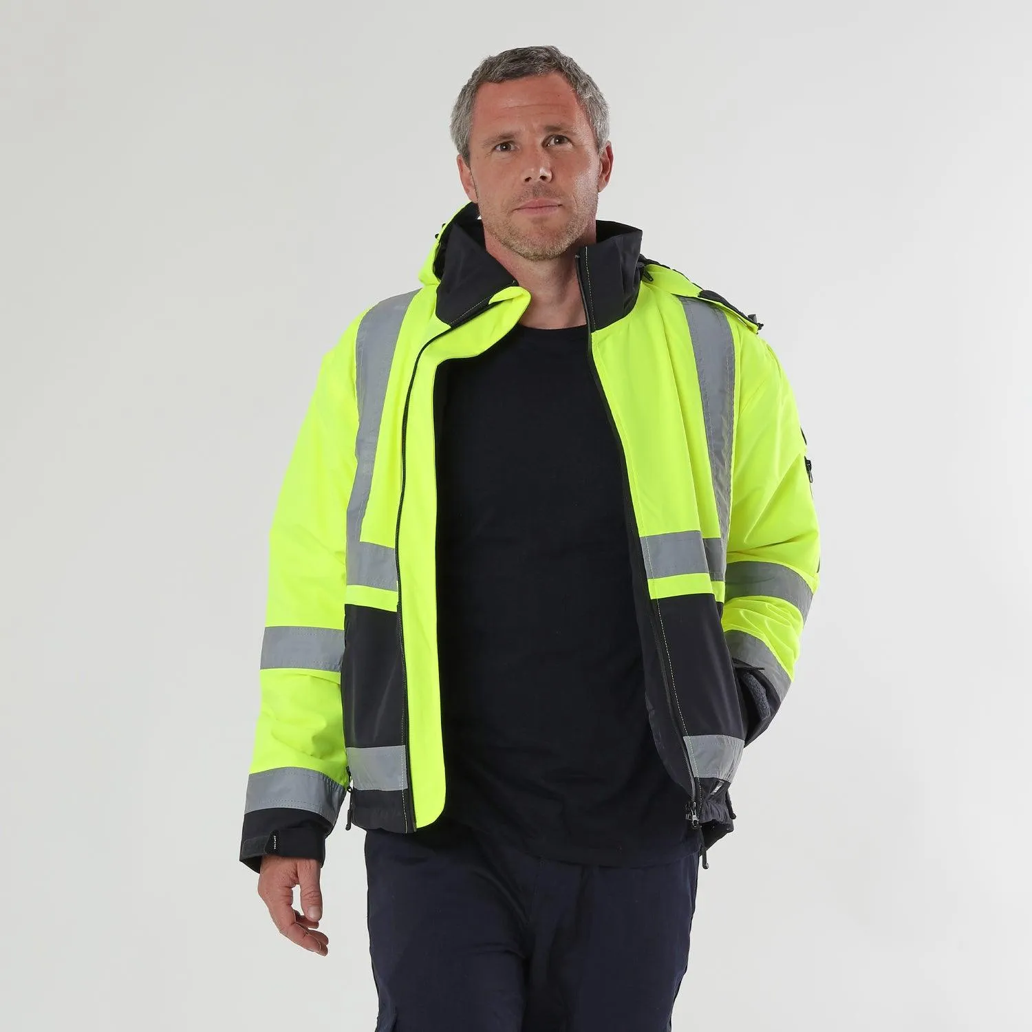 Reflex Winter Hi-Vis Jacket