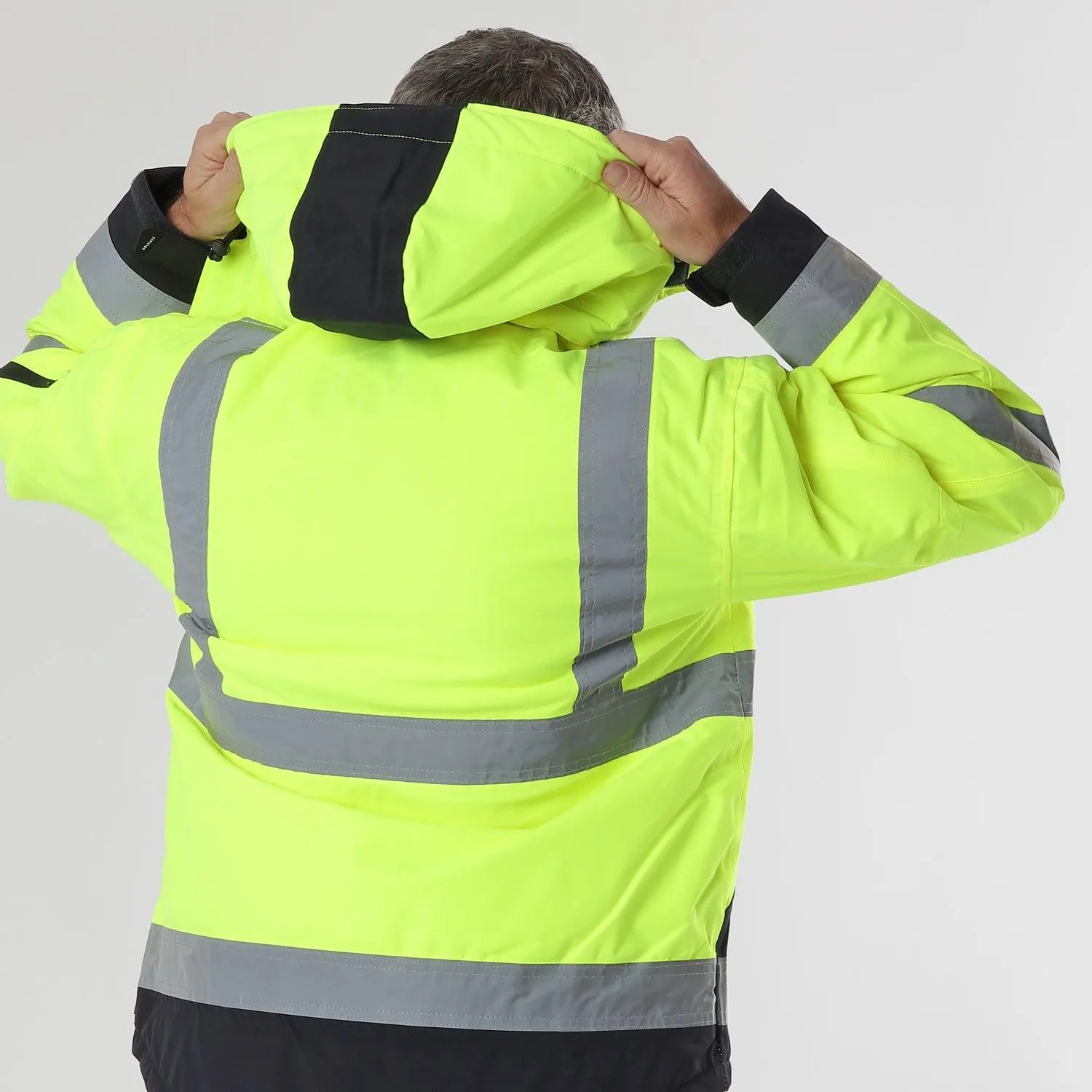 Reflex Winter Hi-Vis Jacket