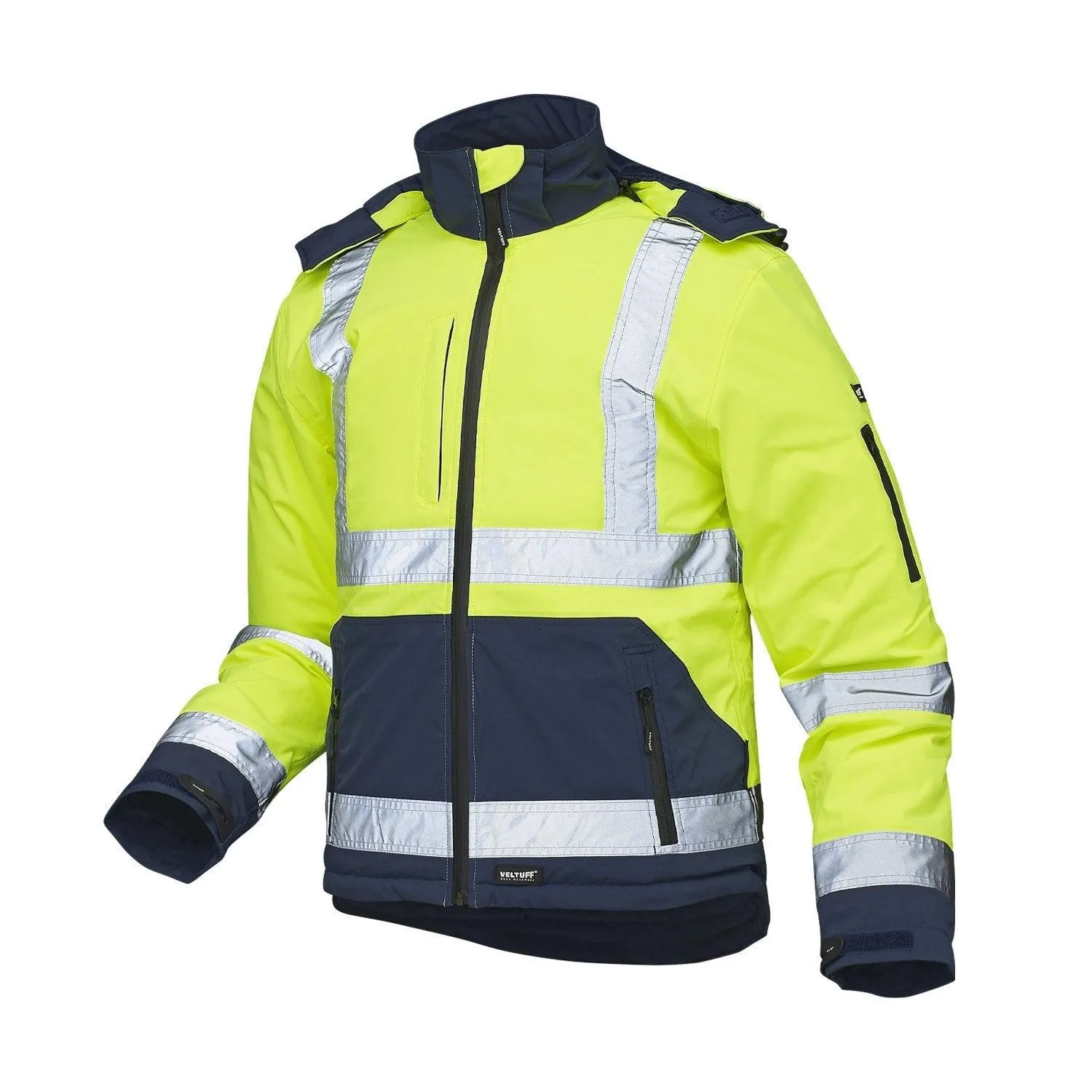 Reflex Winter Hi-Vis Jacket