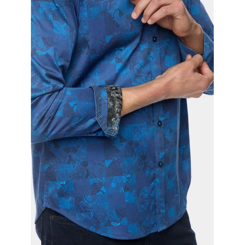 Robert Graham | Tourneau Sport Shirt