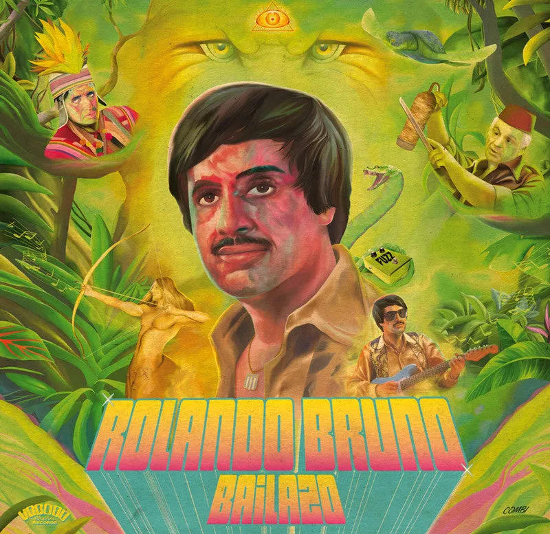 Rolando Bruno - Bailazo (VRCD93/VR1293)