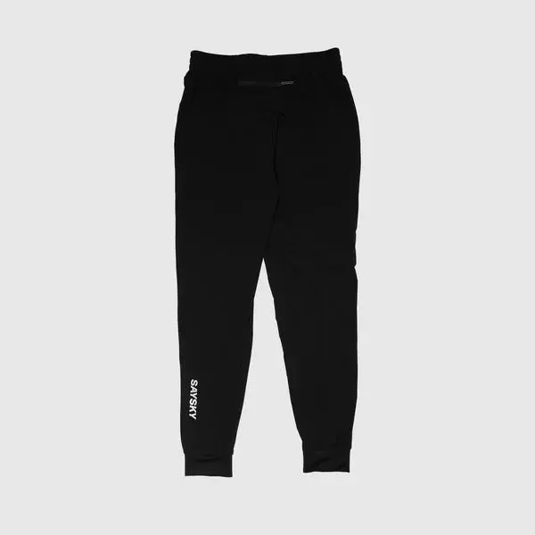 Saysky | Pace Pants | Heren | Black