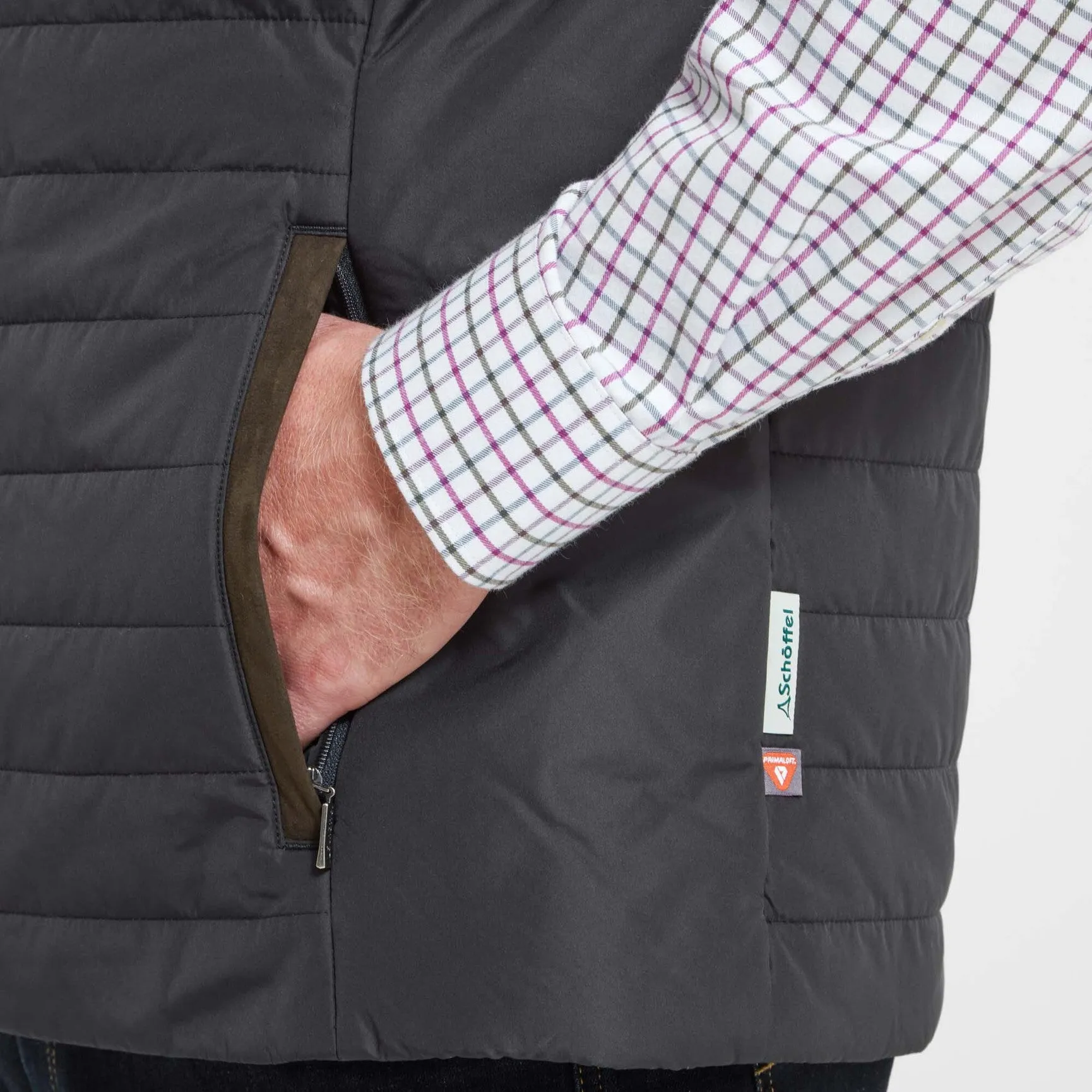 Schoffel Brora Gilet