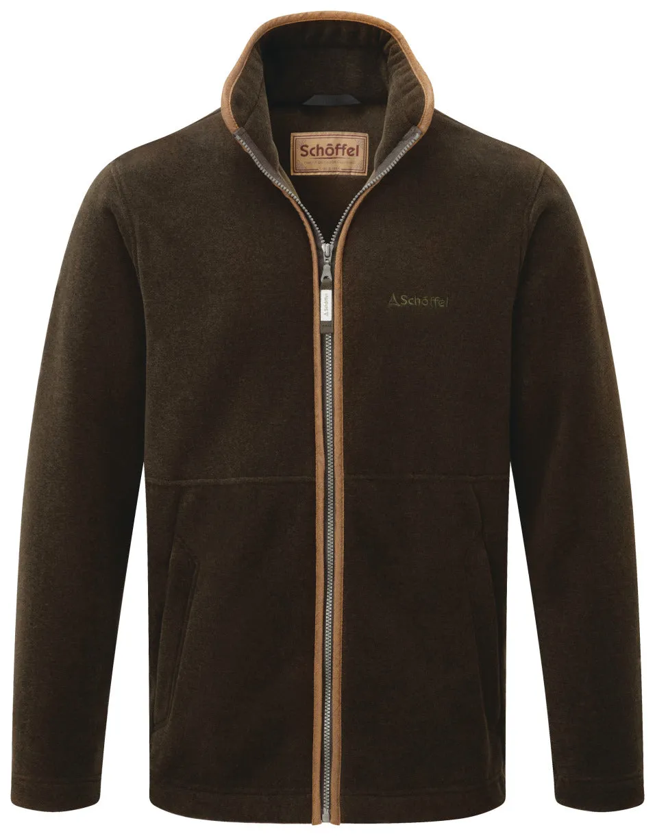 Schoffel Cottesmore Fleece Jacket