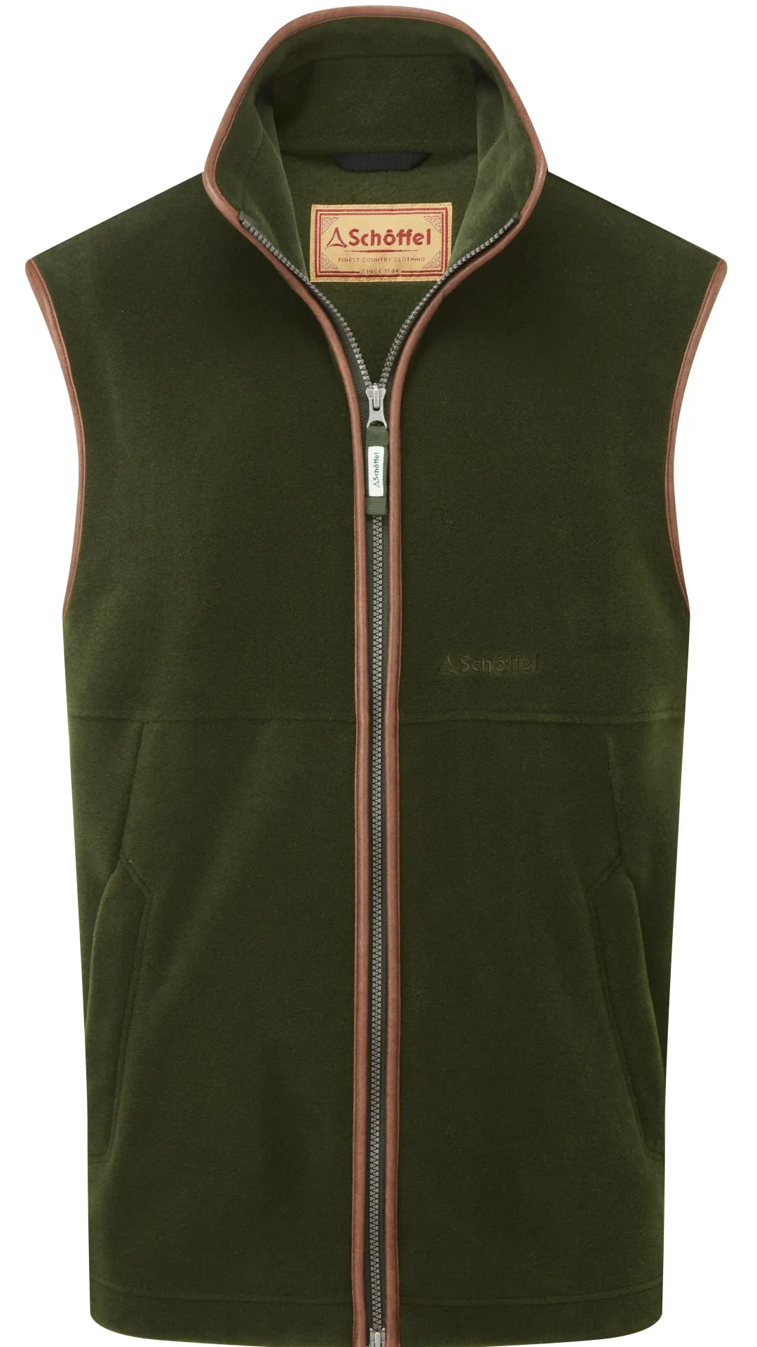 Schoffel Oakham Fleece Gilet