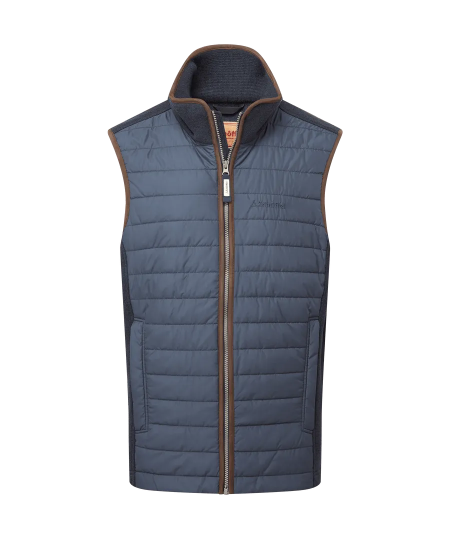 Schoffel Oakham Hybrid Gilet