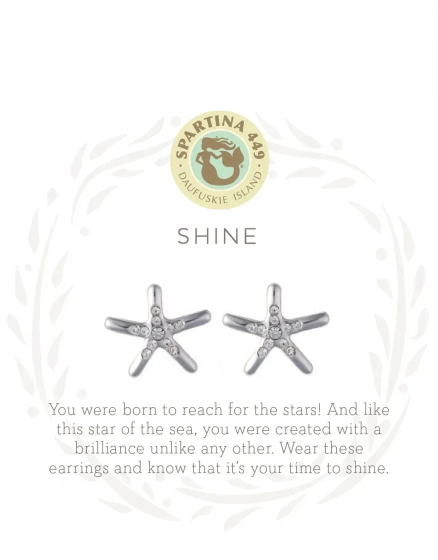 Sea La Vie Shine Earrings