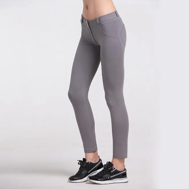 Sexy Vinyasa Running Leggings A06 for Women