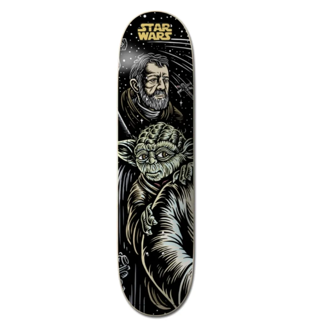 Shape Element Star Wars Jedi Master 8.25"