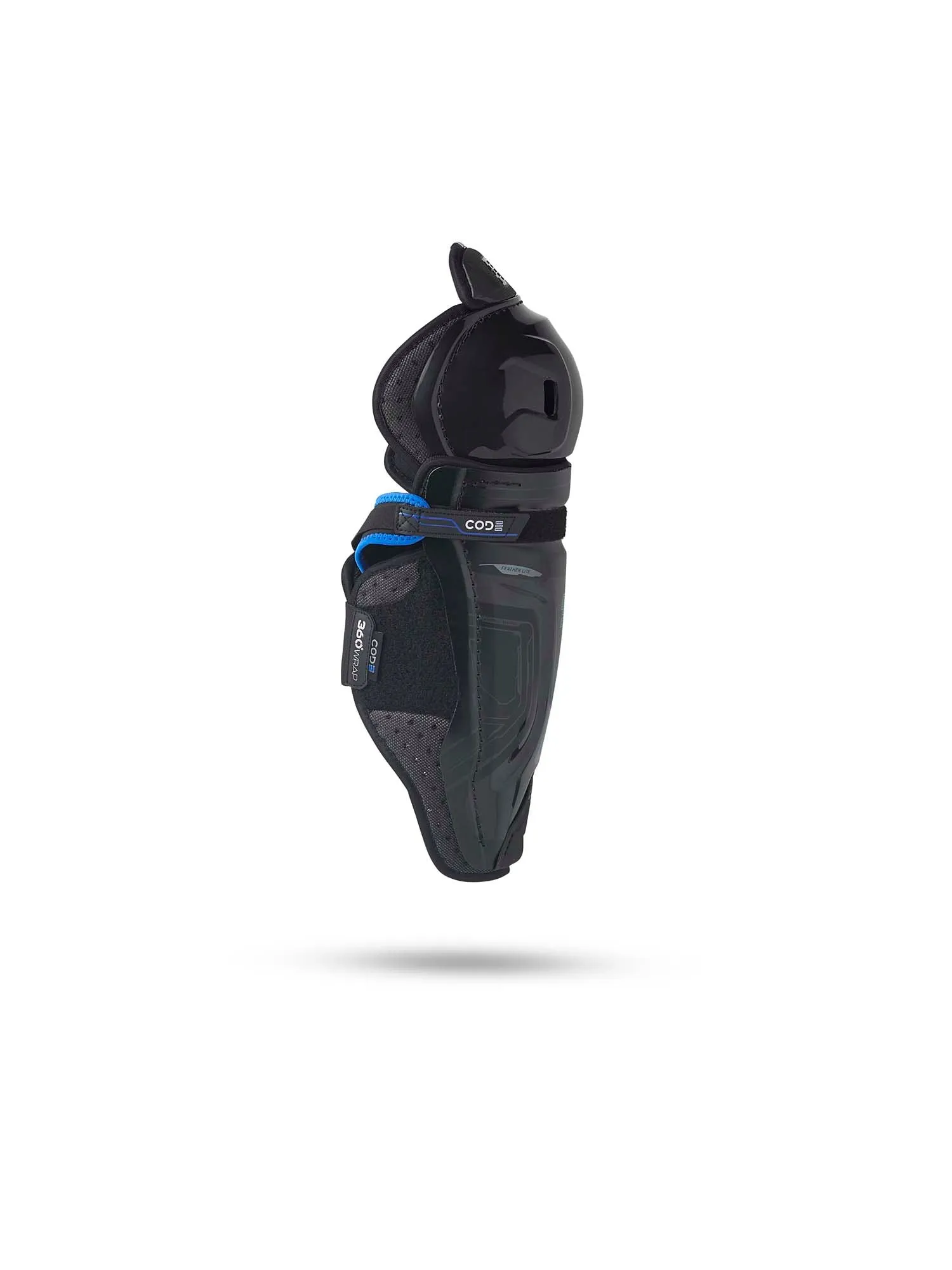 Sherwood CODE Encrypt 2 Senior Shin Guards