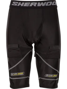 Sherwood T100 Pro Jock Shorts Junior