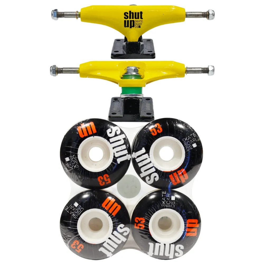 Skate Completo Shape Minilogo