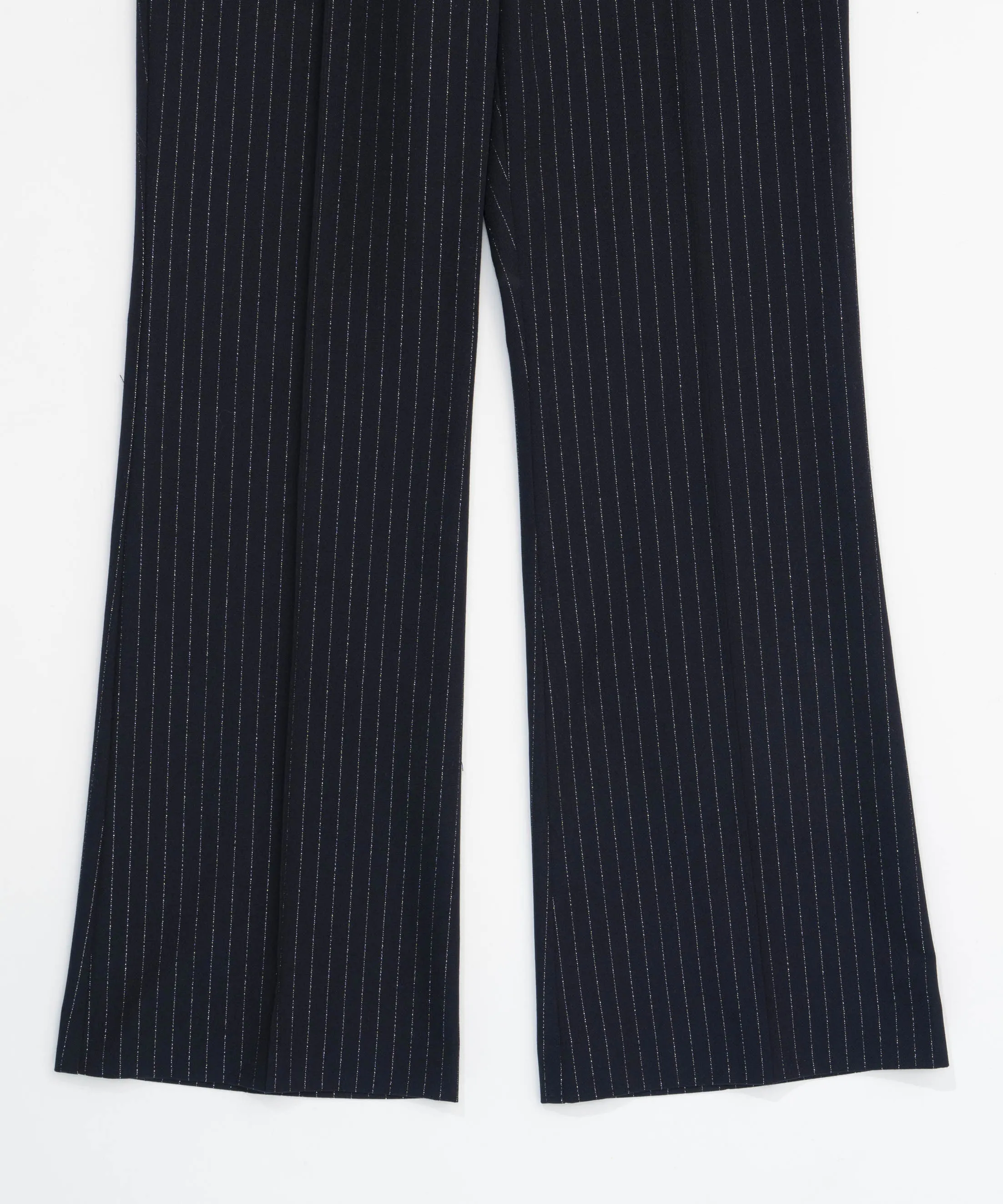 Slim Straight Pants