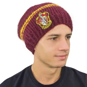 *Slouchy Gryffindor Beanie