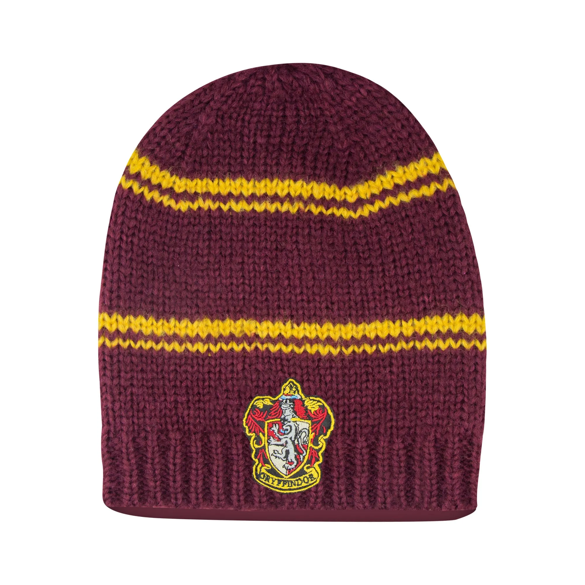 *Slouchy Gryffindor Beanie