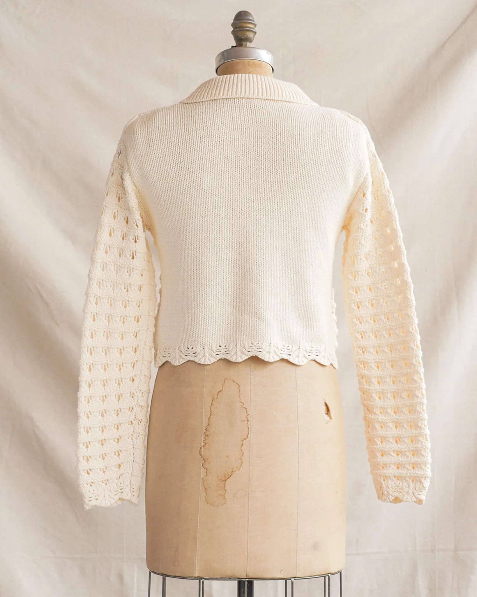 Song to Beckon Spring Cardigan