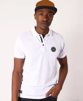 SPCC Victory Polo Optical White