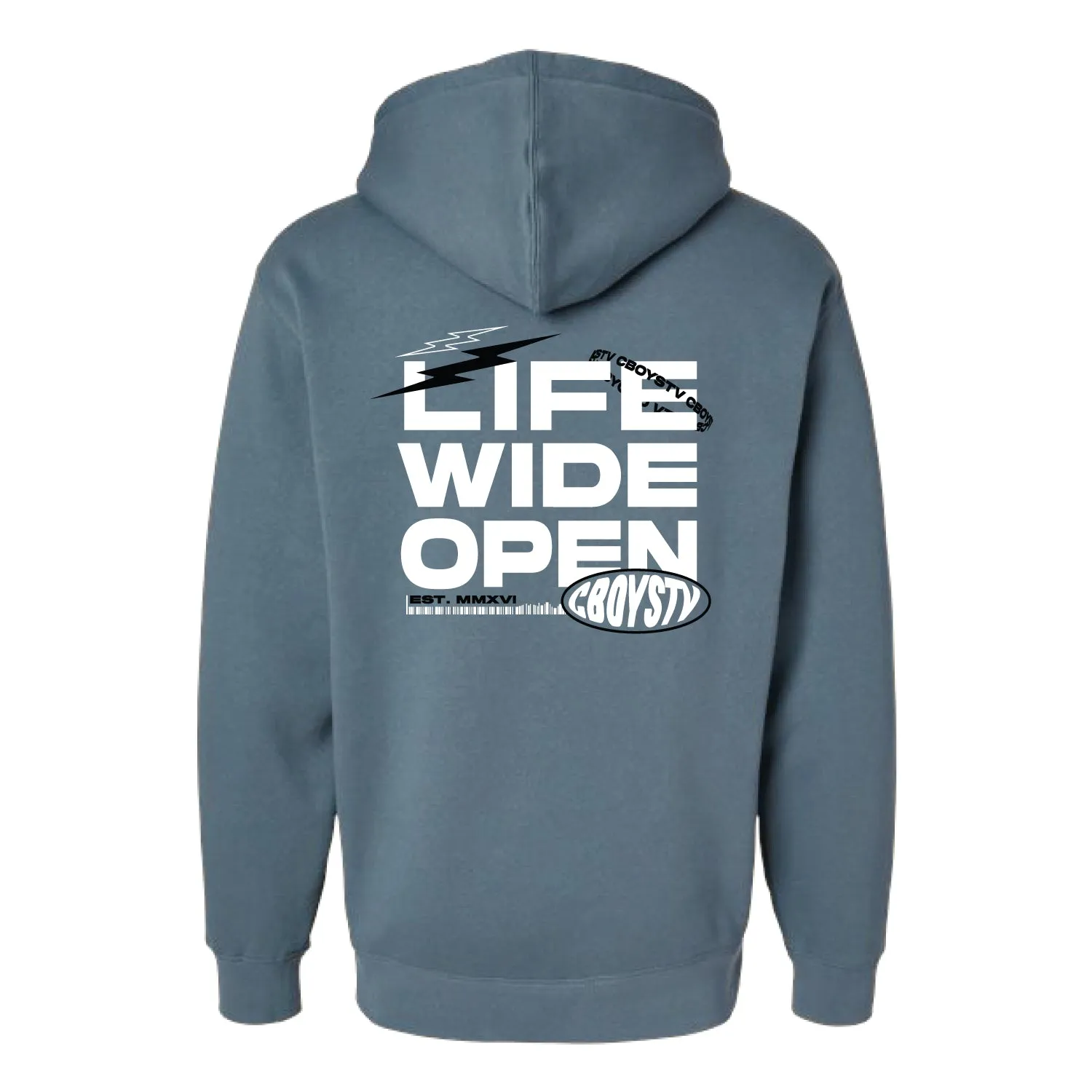 Special Steeze Hoodie