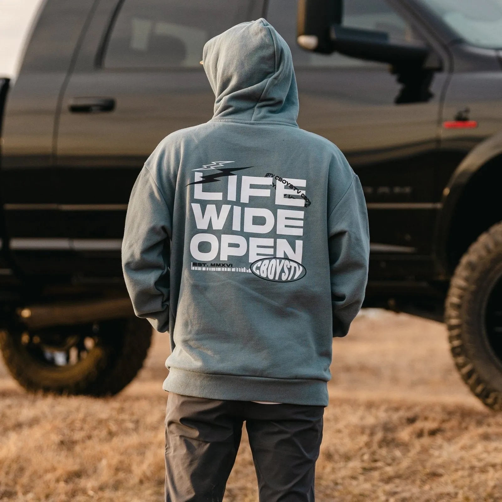 Special Steeze Hoodie