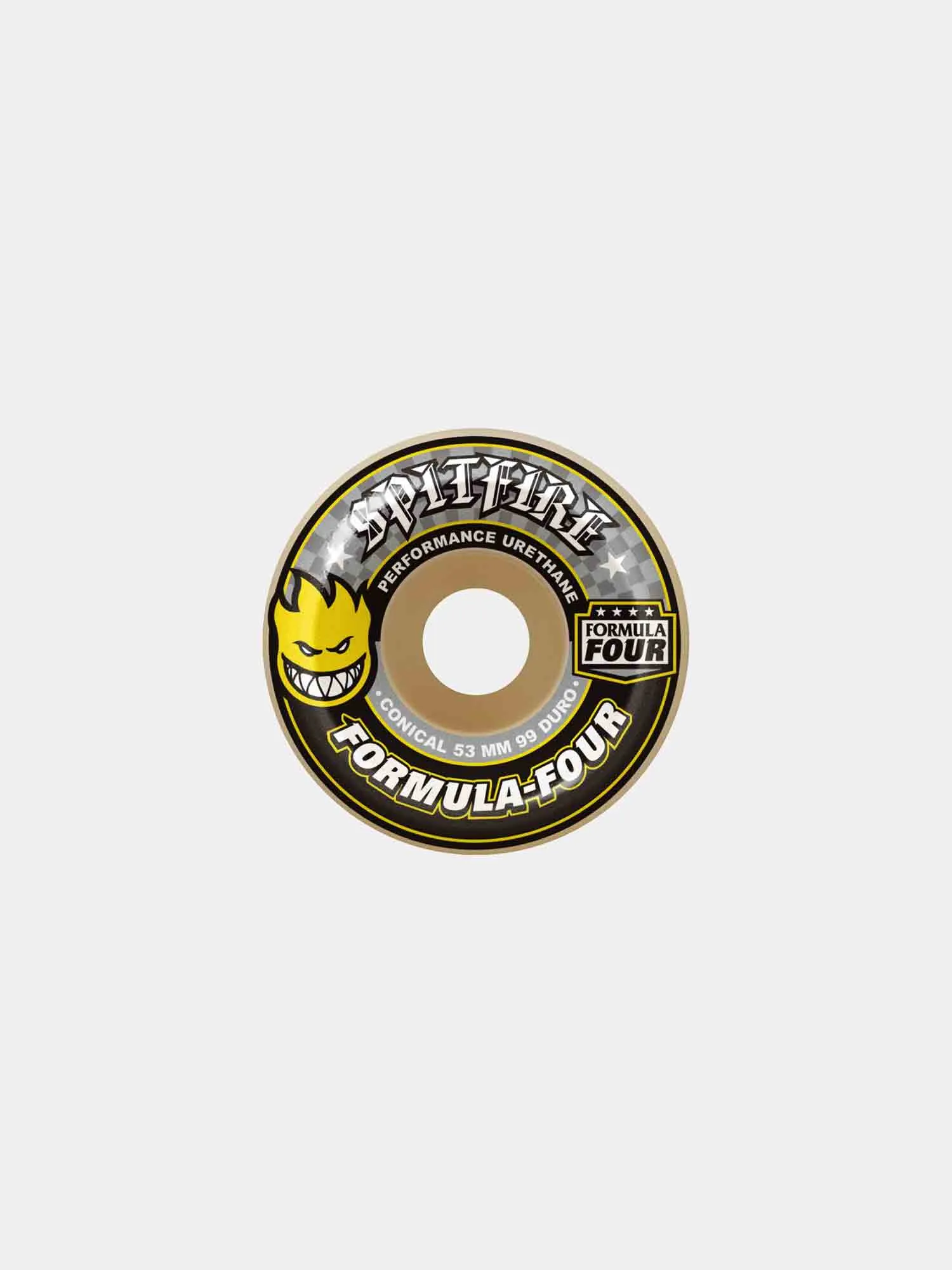 Spitfire Formula Four 99D Conical Wheels