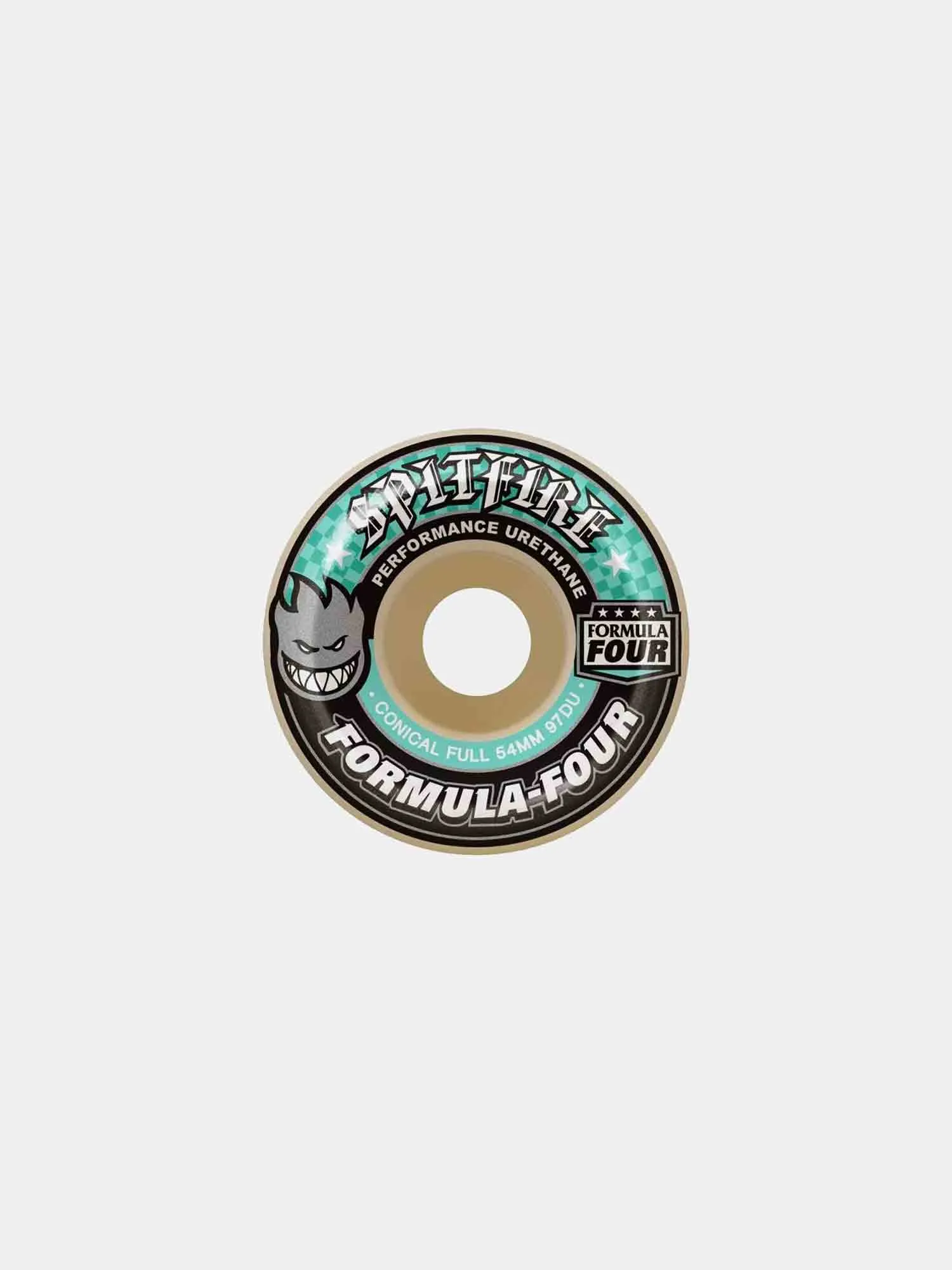 Spitfire Formula Four 99D Conical Wheels