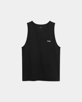 Sports Tank-Top, Men (Black) -