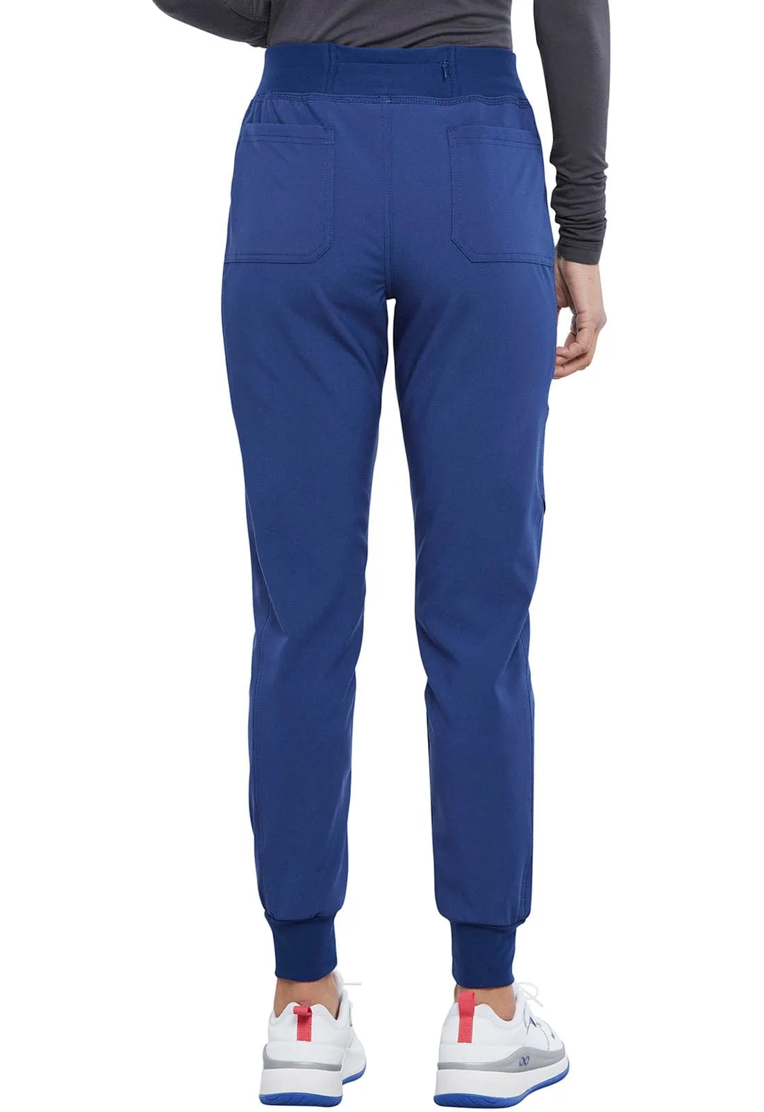 St George's Mid Rise Regular Jogger Navy - Inseam 29" (73cm) STG-CK011NAV