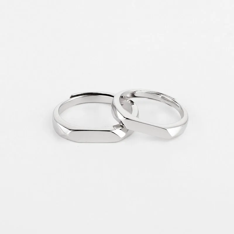 Statement Ring (Engravable)